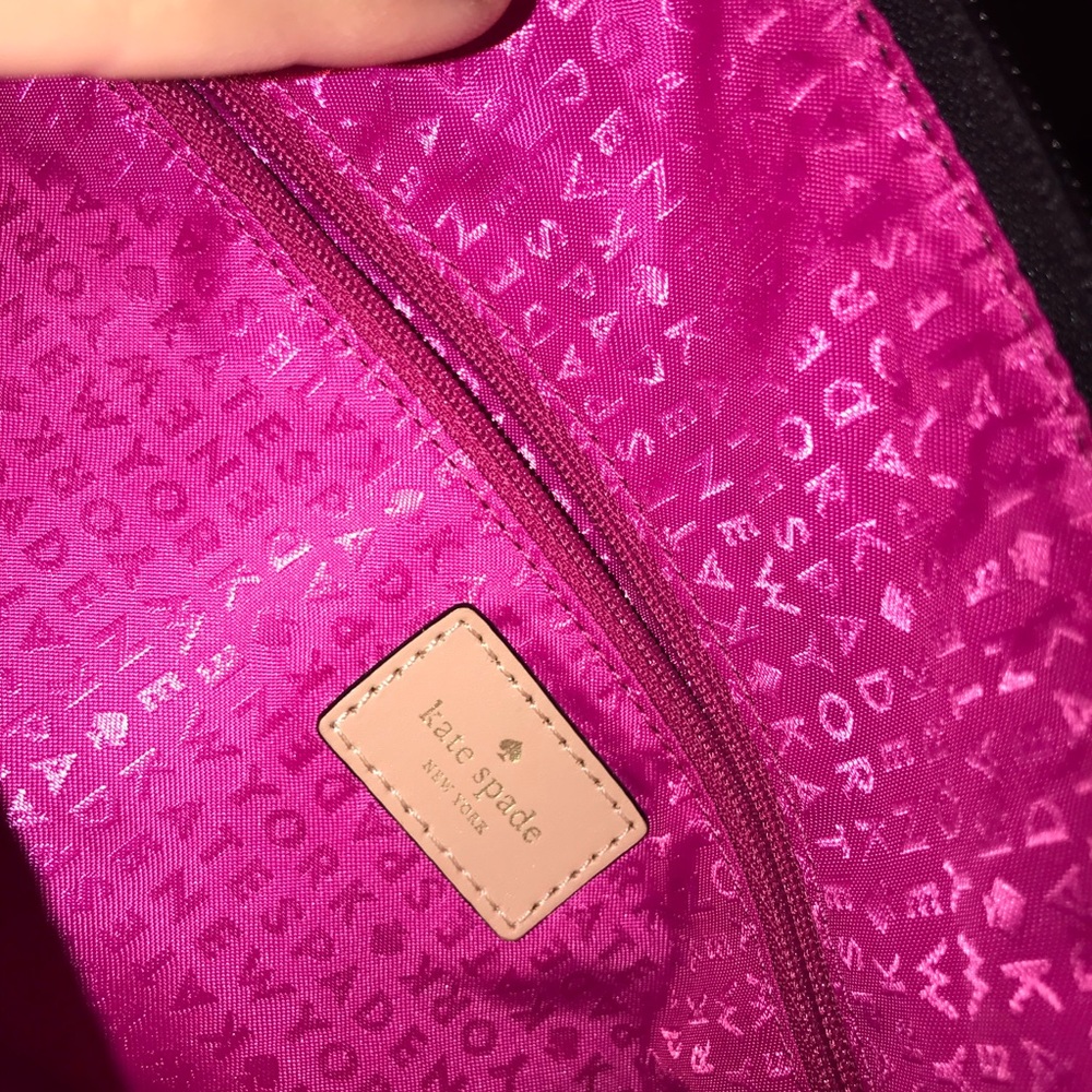 Kate Spade Small Nylon Bag - Picture 3 of 3